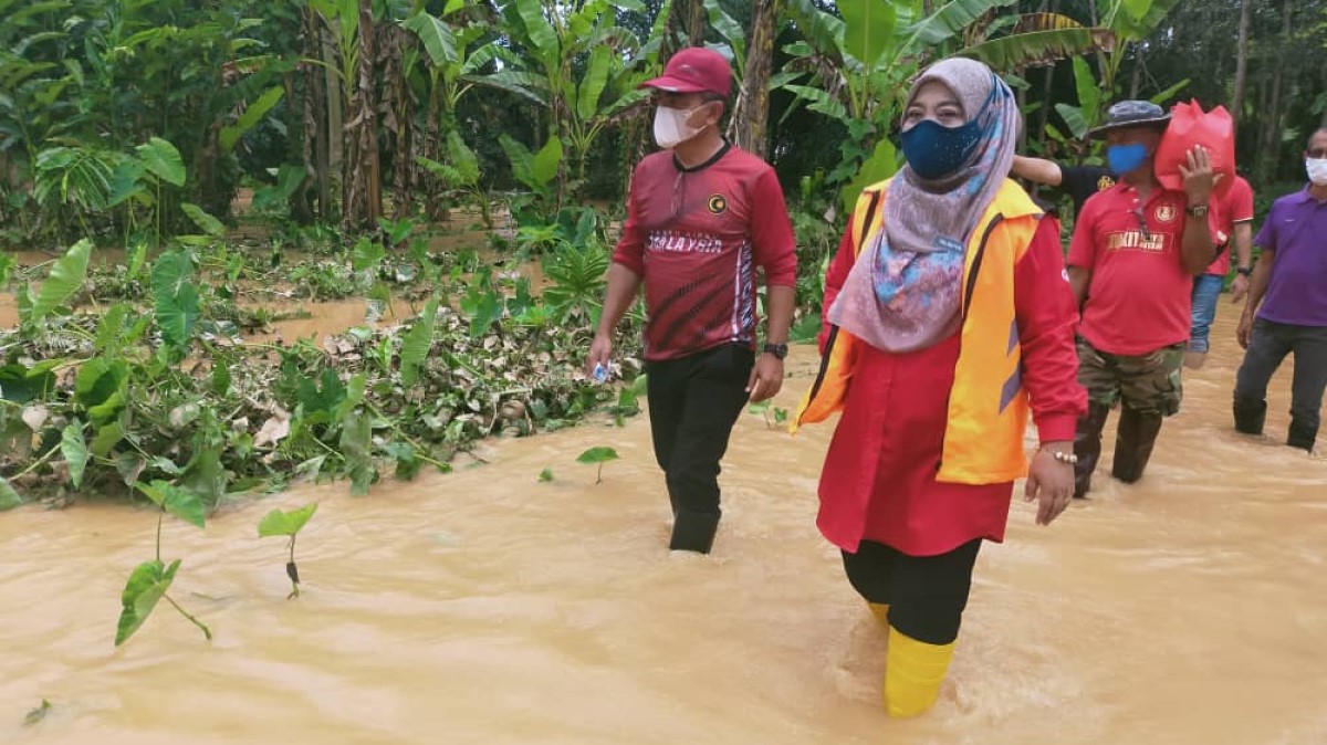 banjir kedah