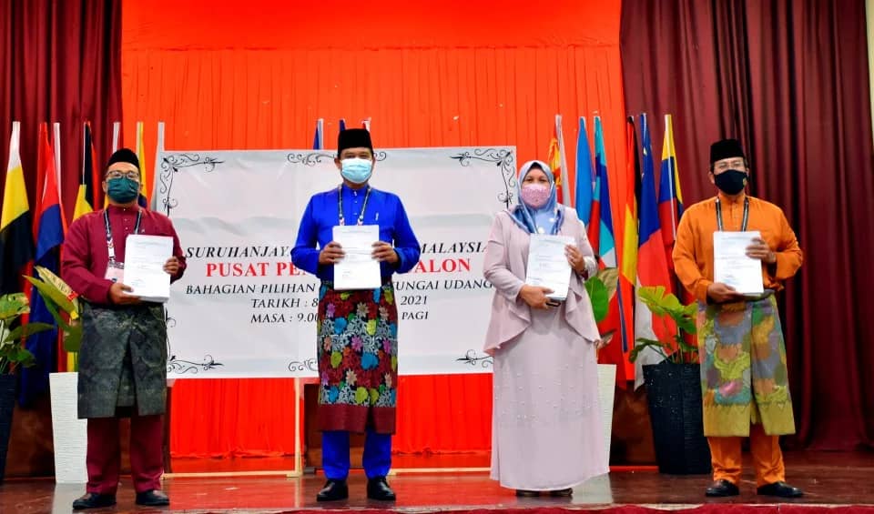Calon Bersatu