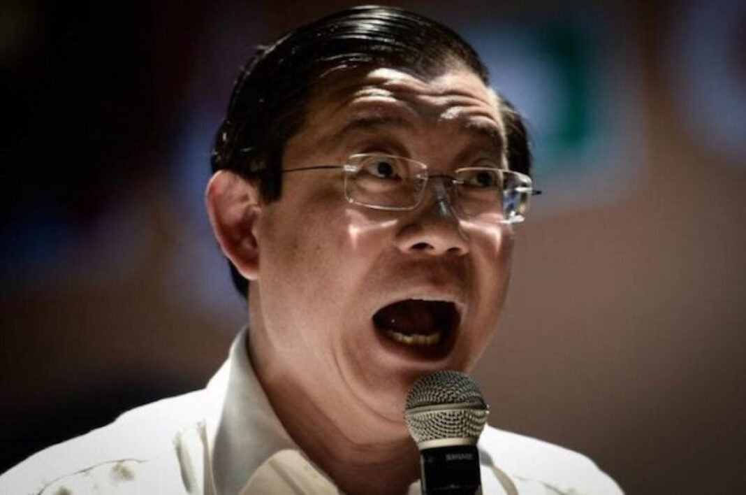 anti lompat parti zarul ahmad DAP lim guan eng Sabah IJN
