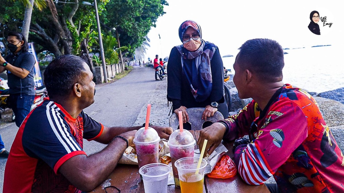 Mas Ermieyati pencetus perubahan senario politik Malaysia