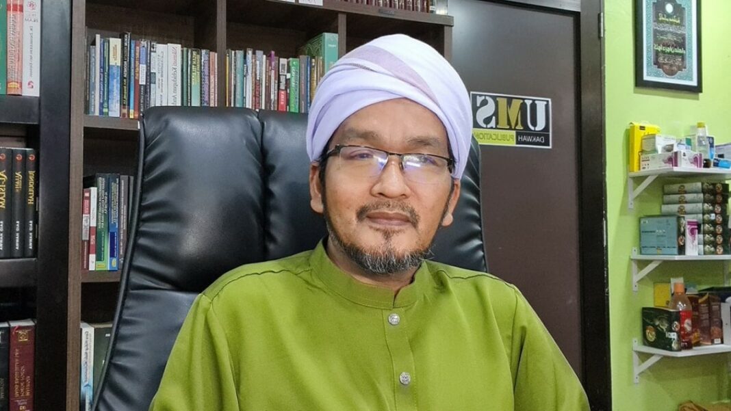 UMNObantuan PAS terasa hati