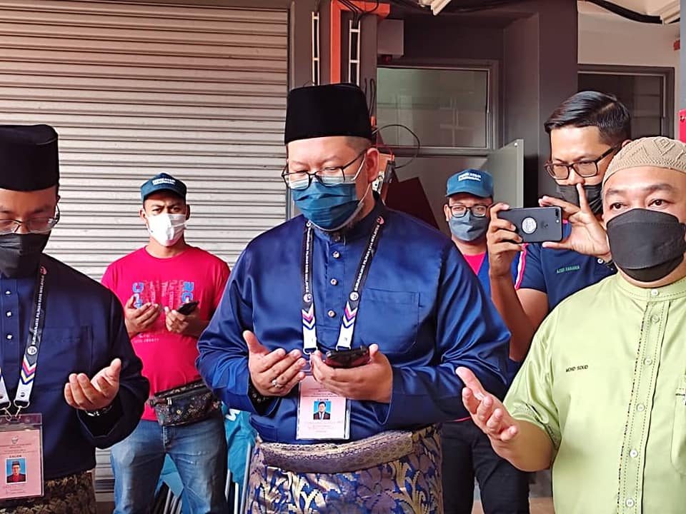 MUHAMMAD AL AFIZ