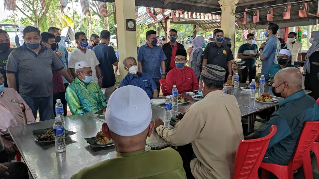 Abah Muhyiddin Yassin