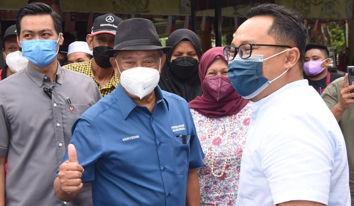 Penerimaan rakyat Melaka terhadap PN amat baik