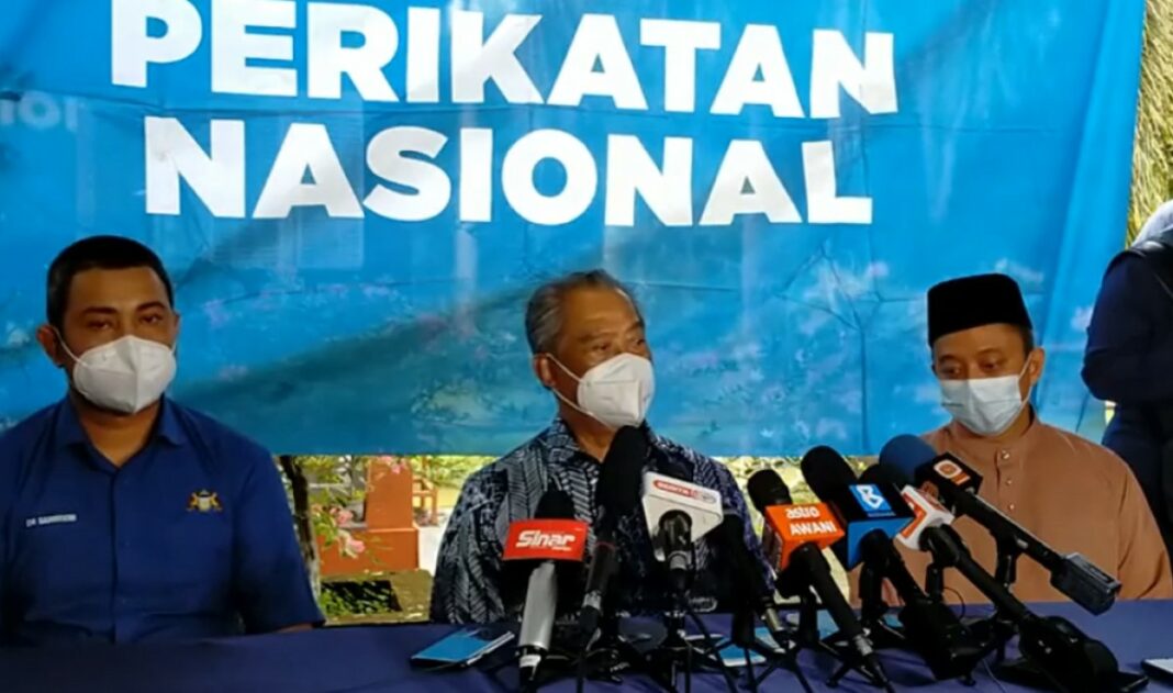 Shahrir Muhyiddin
