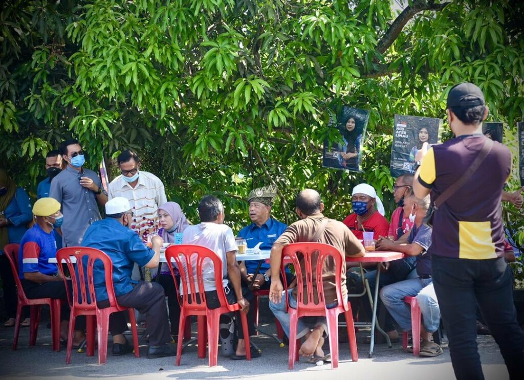 Muhyiddin Melaka