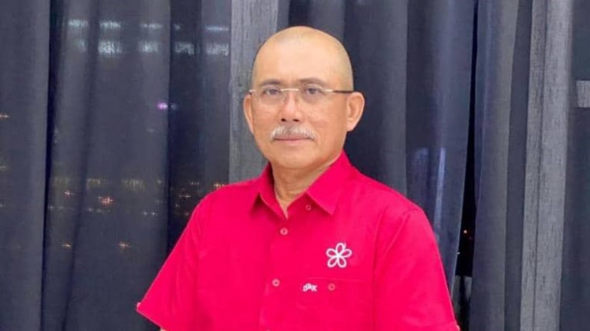 ronald kiandee bersatu sabah