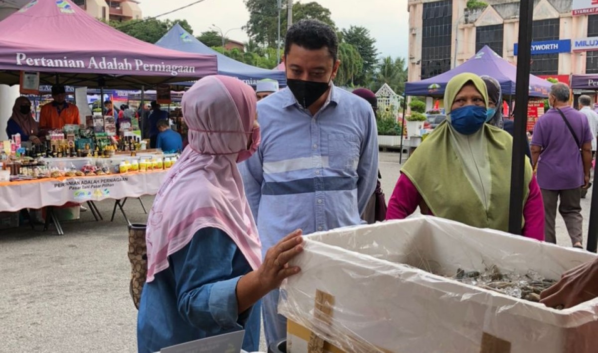 Beri Dr Yadzil peluang wakili suara penduduk Bemban