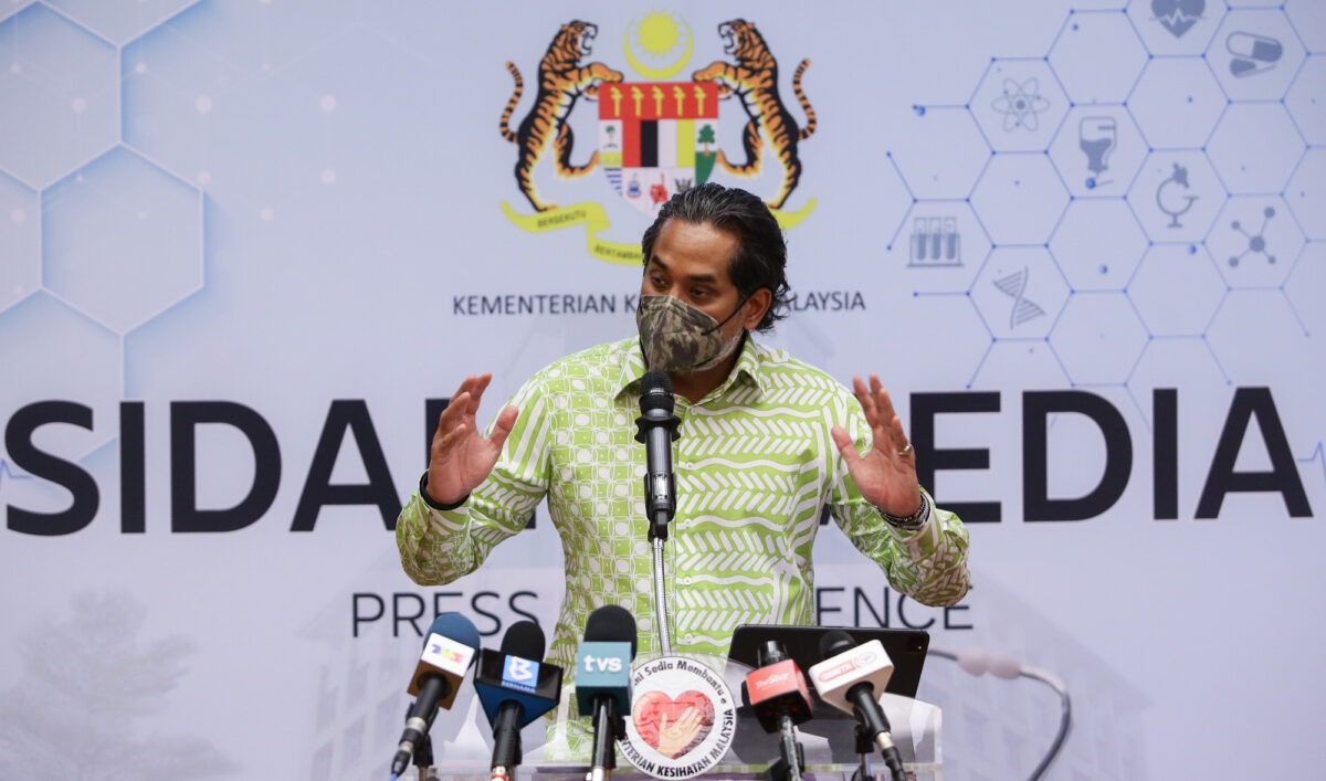 Tangguh umrah bertujuan perlahankan Omicron – Khairy