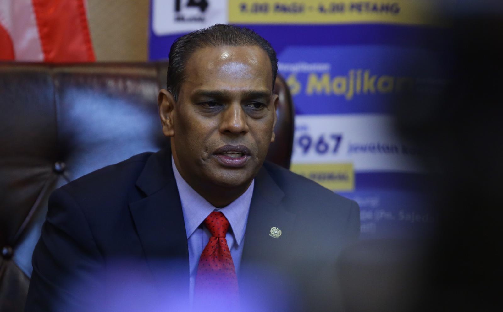 Kerajaan setuju pengambilan 10,000 pekerja asing Sri Lanka