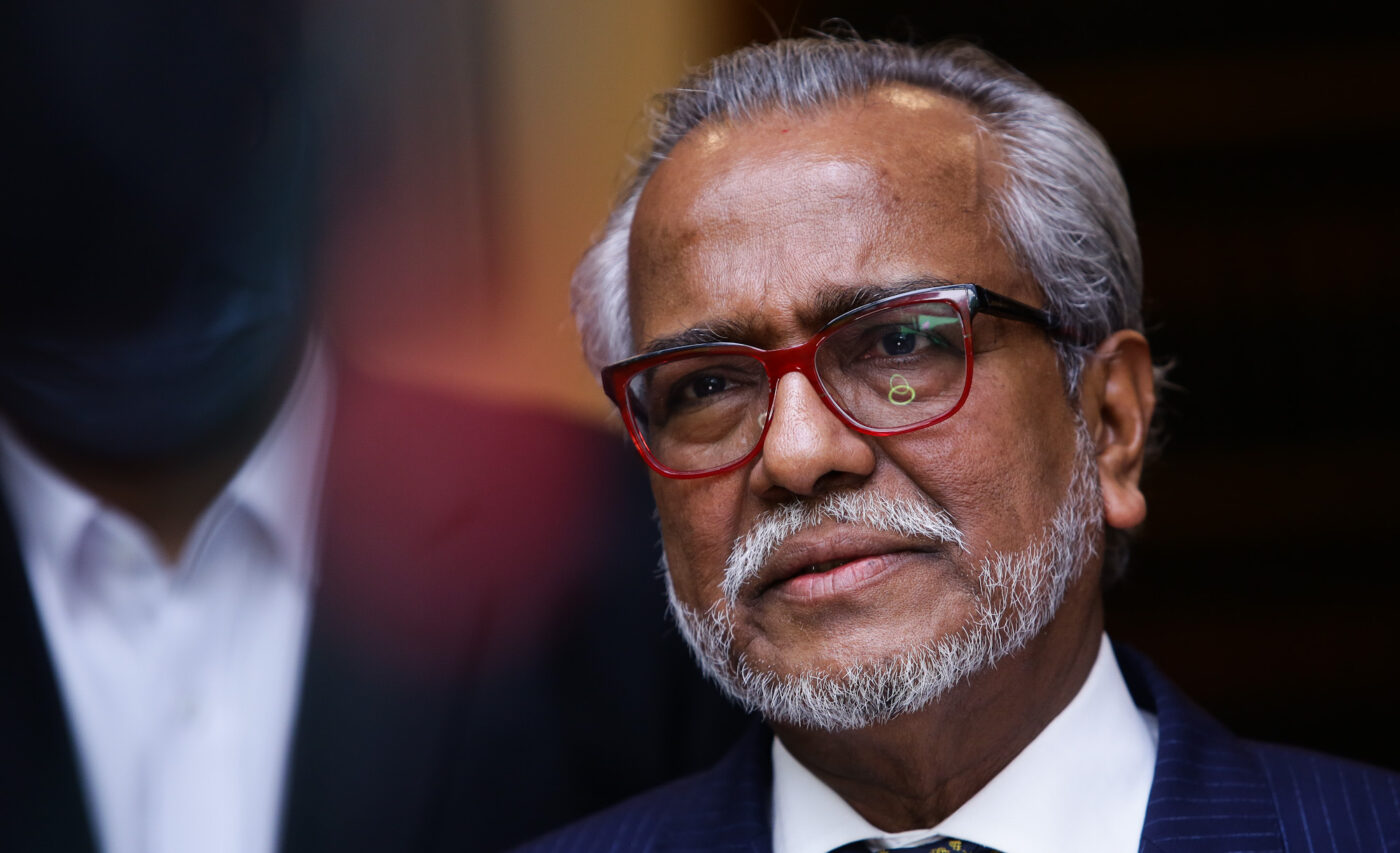 Shafee sembunyi ‘identiti’ wang RM9.5 juta diterima daripada Najib