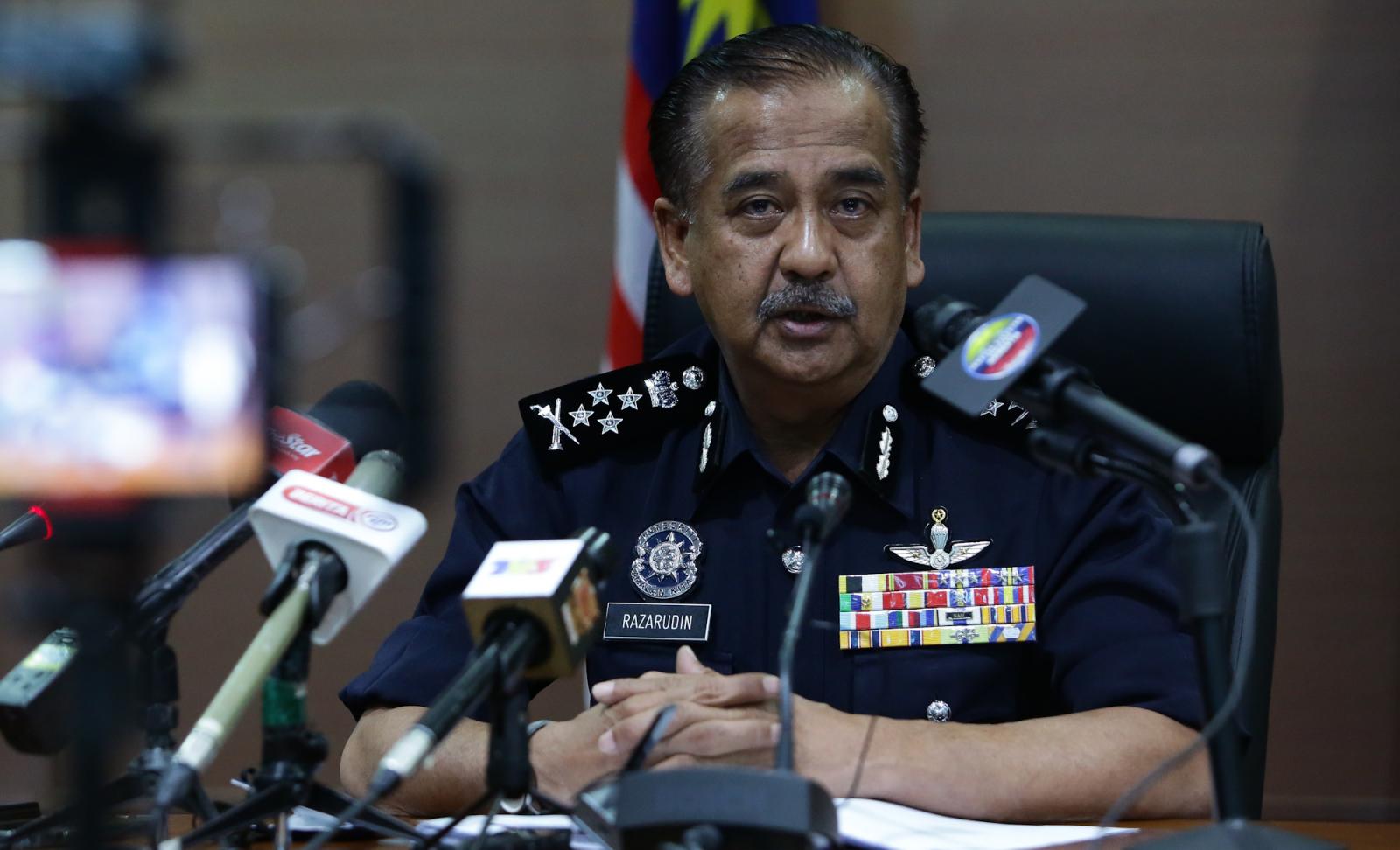 Khidmat Timbalan Ketua Polis Negara dilanjutkan