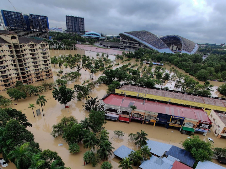 banjir Parlimen