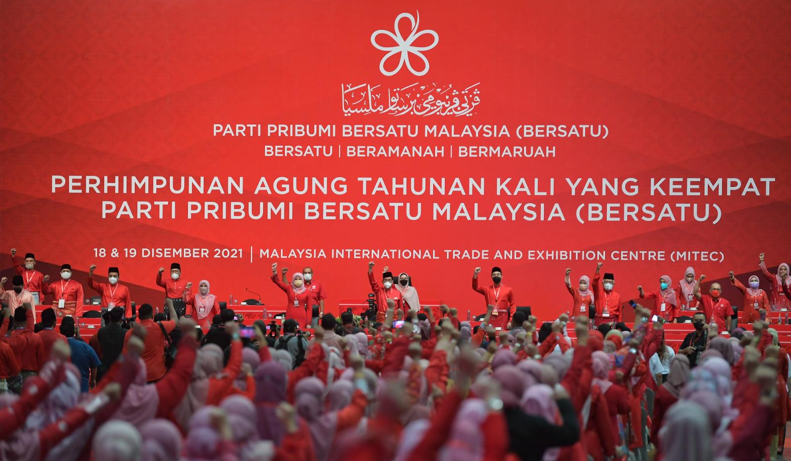 Bersatu mahu cabar keputusan SPRM beku akaun di mahkamah