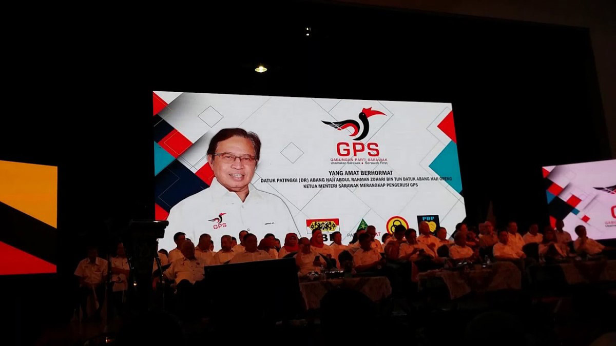 Pembangkang berpecah, GPS dijangka menang besar