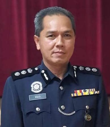 Mohd. Radzi Ahmad