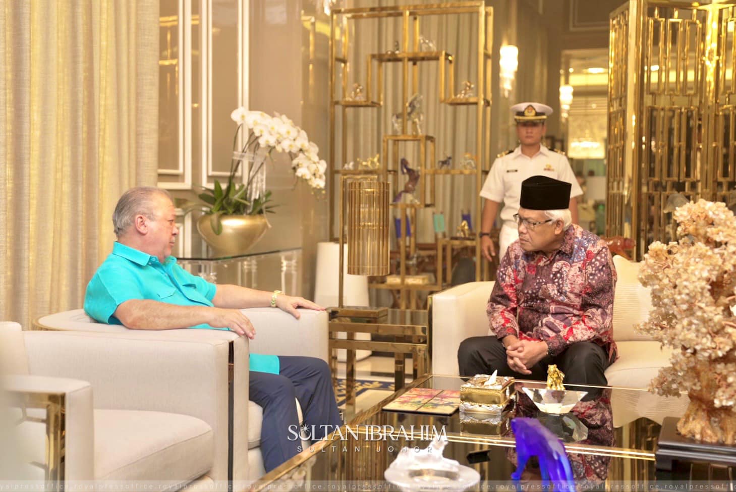 Sultan Johor