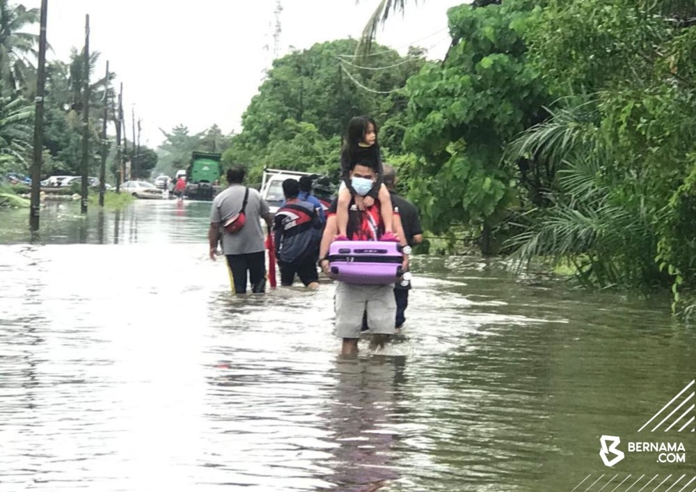 mangsa banjir