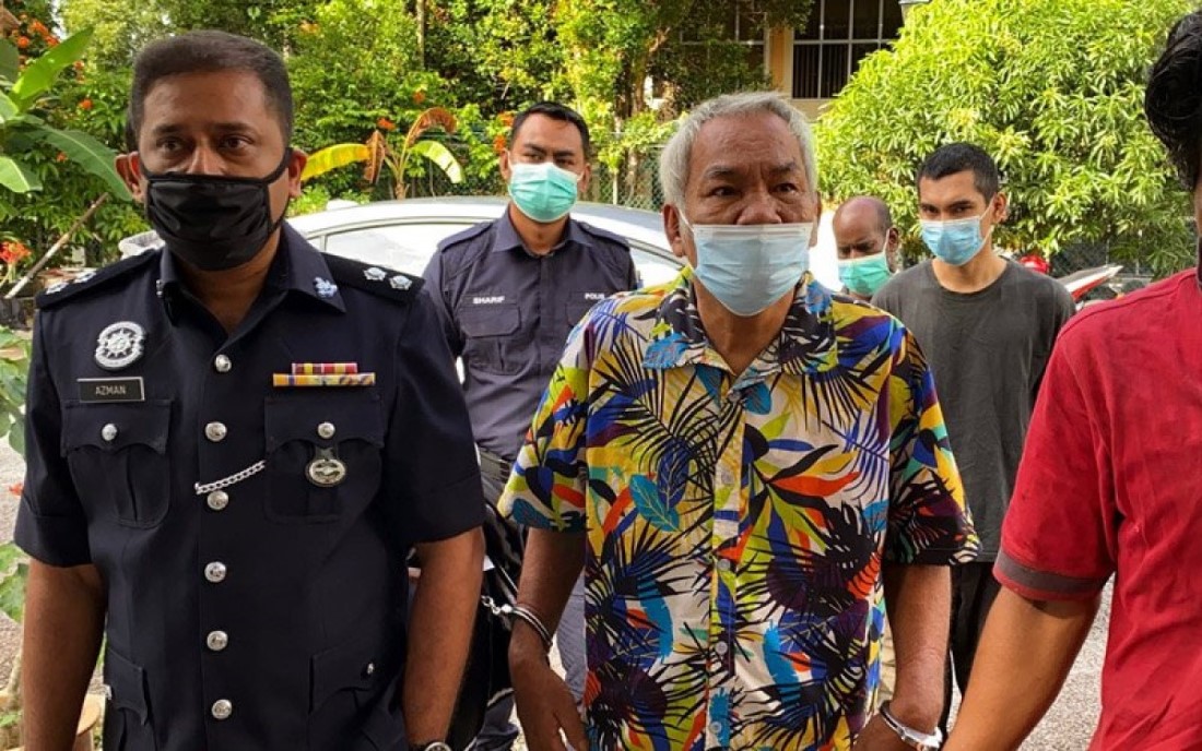 Rogol kambing sampai mati, lelaki tua dipenjara 6 tahun