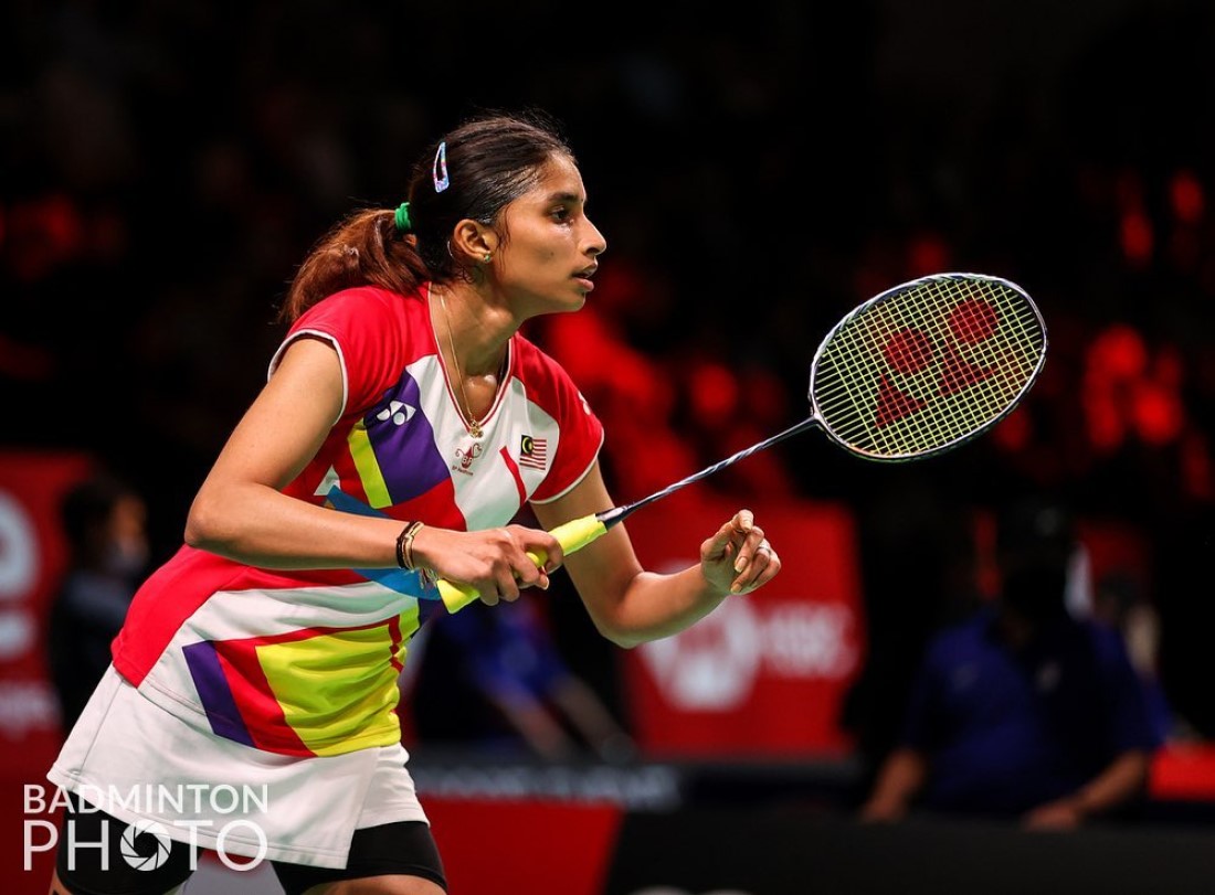 Kisona tersingkir awal Kejuaraan Dunia BWF