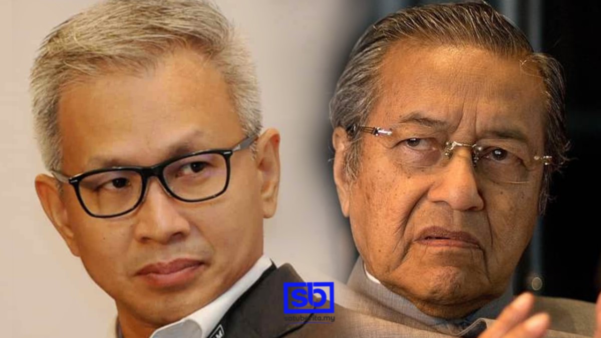 Jawapan Tony sahkan dakwaan terhadapnya benar – Dr Mahathir