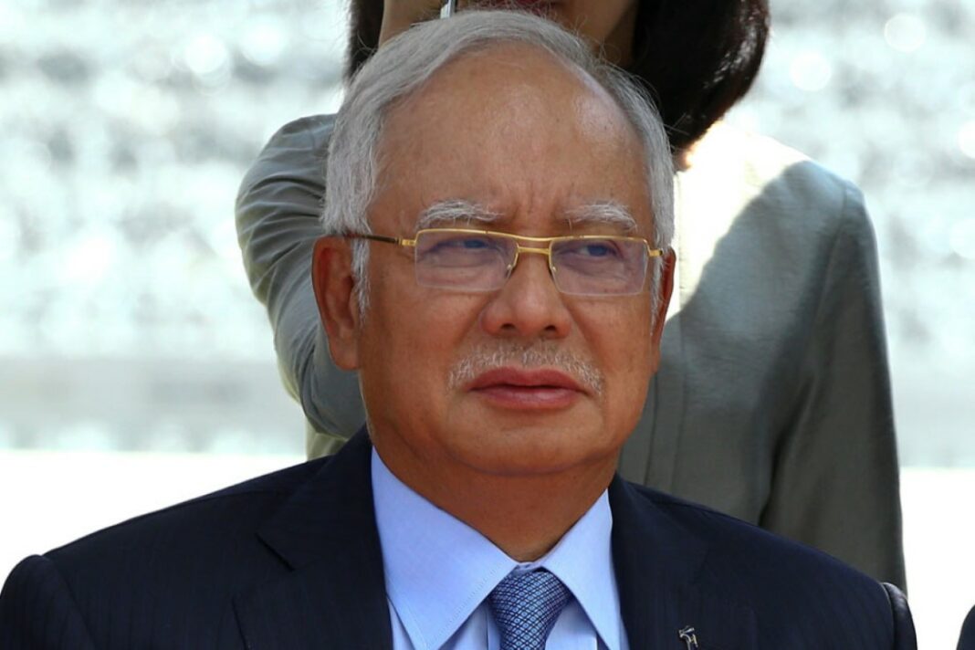 darell mahkamah Najib Razak derma arab pendakwaan