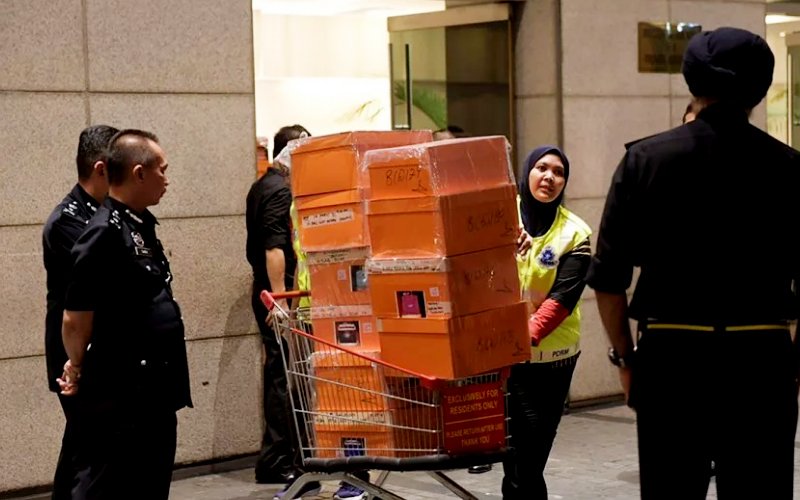 Skandal 1MDB: Pendakwaan mohon tangguh perintah lucut hak barangan mewah