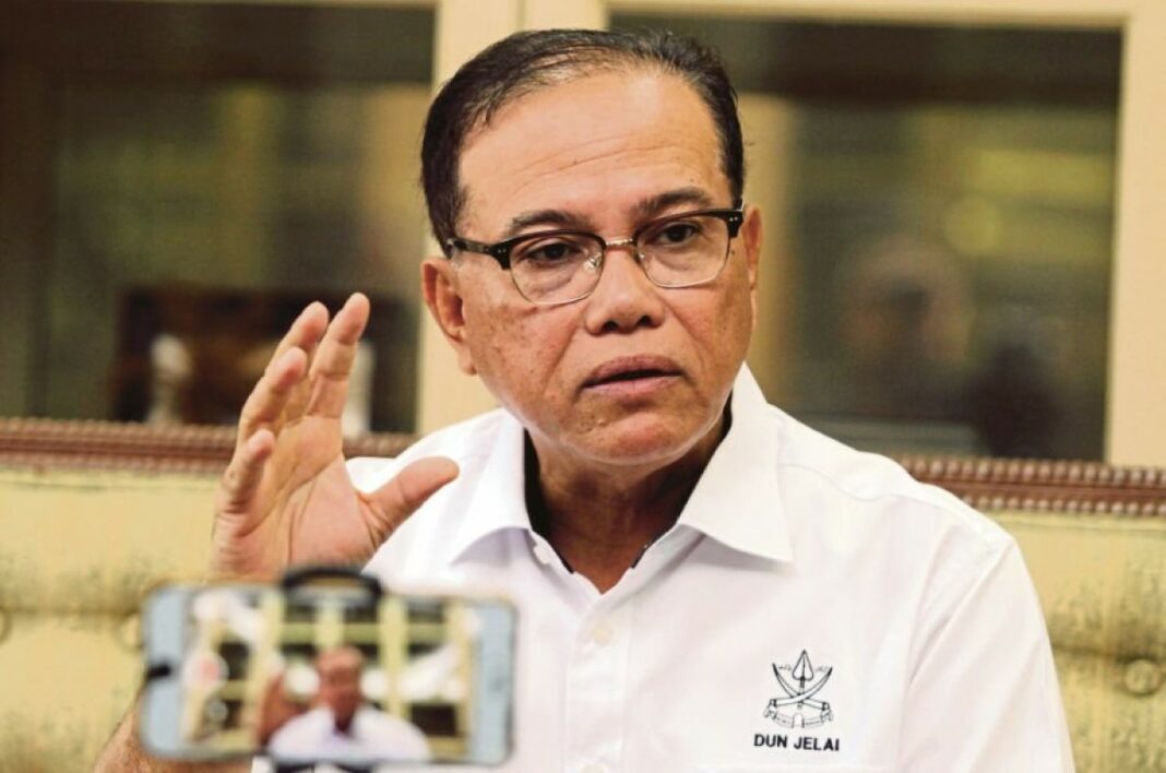 banjir pahang