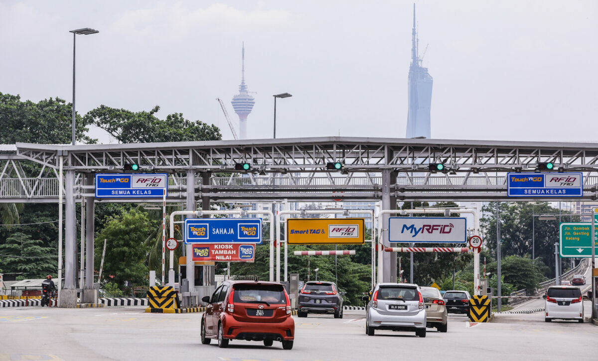 Tol percuma seluruh negara 18 dan 19 November ini – PM