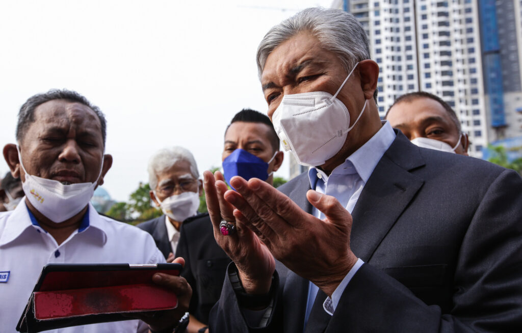 keputusan mahkamah ahmad zahid hamidi