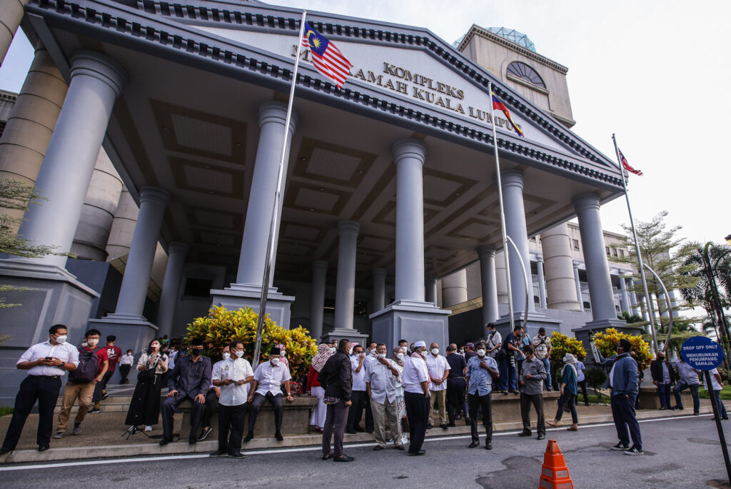 keputusan mahkamah tinggi ahmad zahid hamidi