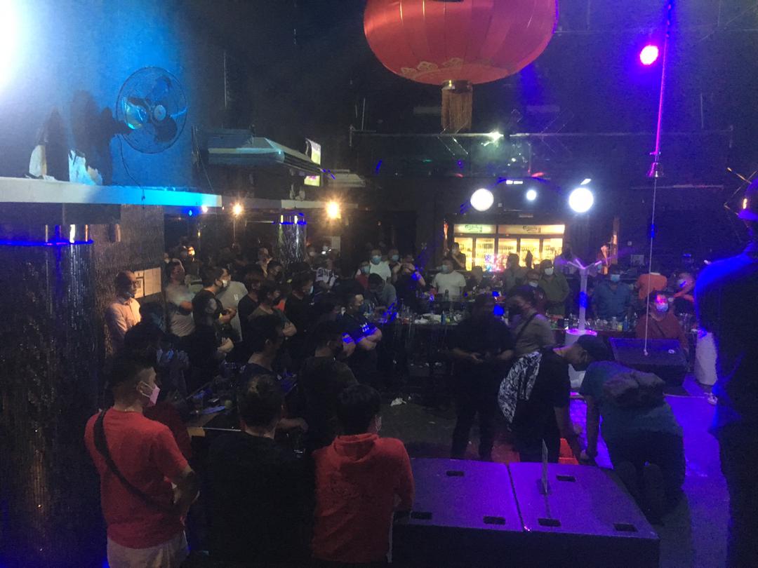 157 dikompaun RM157,000 termasuk dua remaja langgar SOP PPN