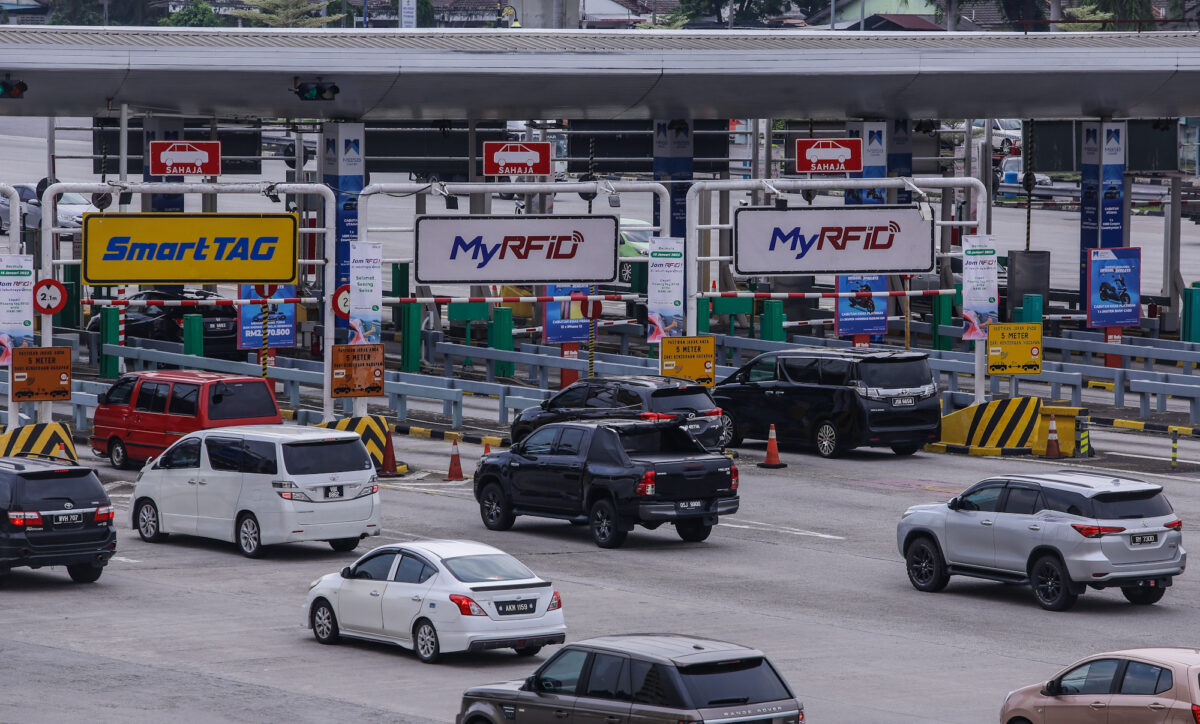 Kadar tol 4 konsesi kekal hingga tamat tempoh – Ismail Sabri