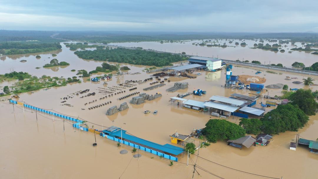 Banjir besar diramal penghujung November – MetMalaysia