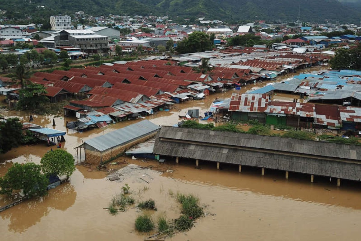 Enam mangsa maut akibat banjir, tanah runtuh