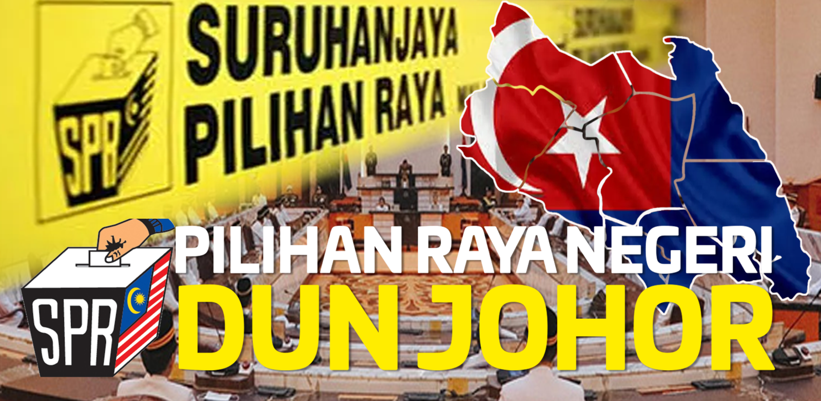 2022 pru johor Johor polls: