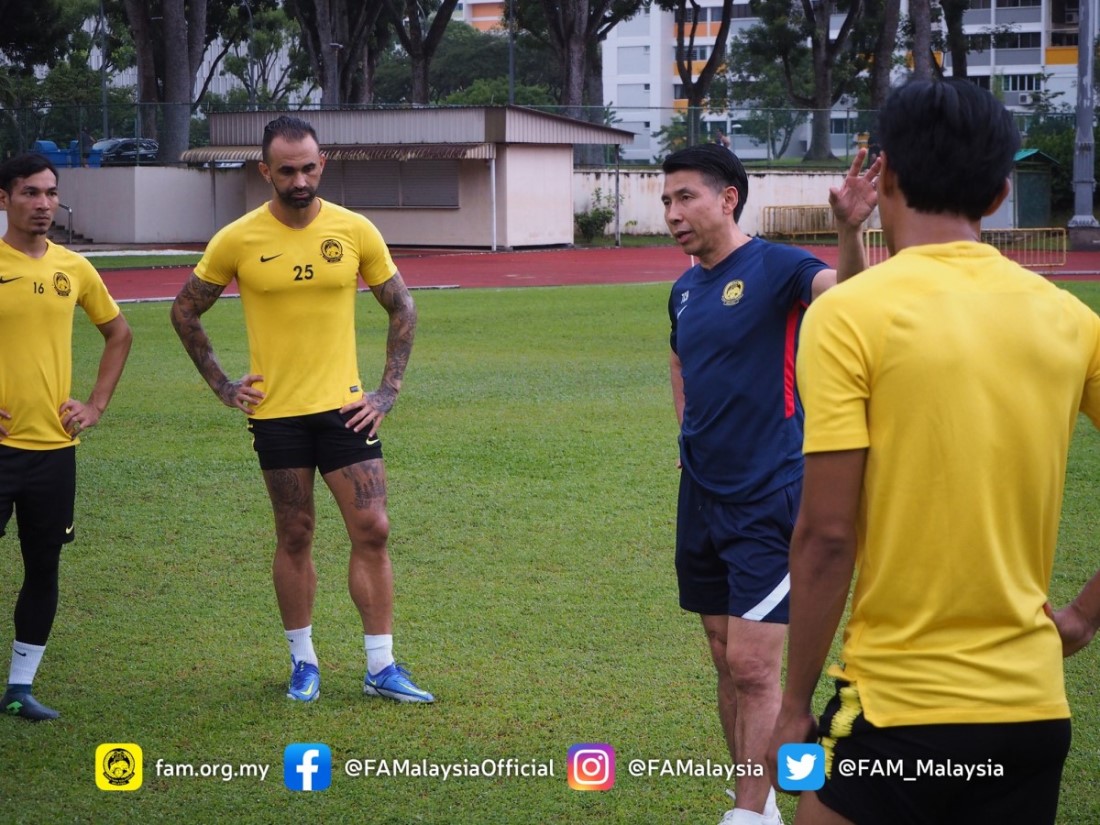 Rasa bertanggungjawab alasan Cheng Hoe undur diri