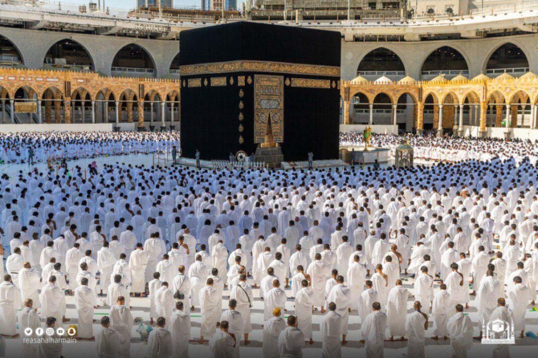 kebenaran umrah