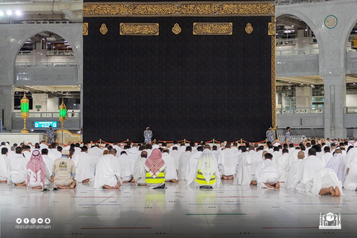 SOP baharu wajib dos penggalak bagi jemaah umrah