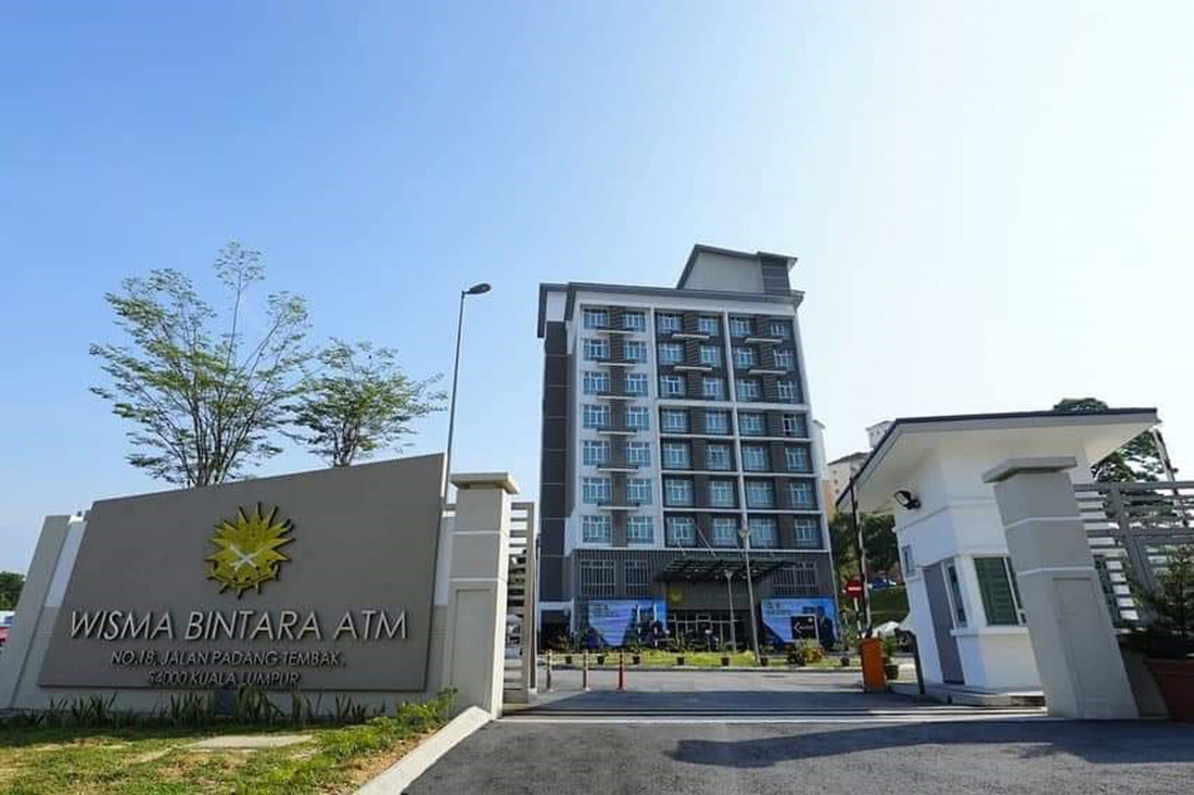 Wisma Bintara ATM sedia 200 bilik setaraf hotel