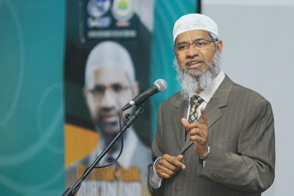 zakir naik