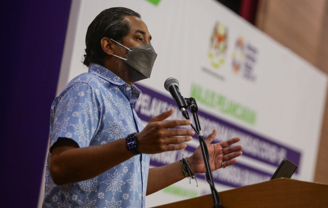 SOP PRN Johor kesihatan awam