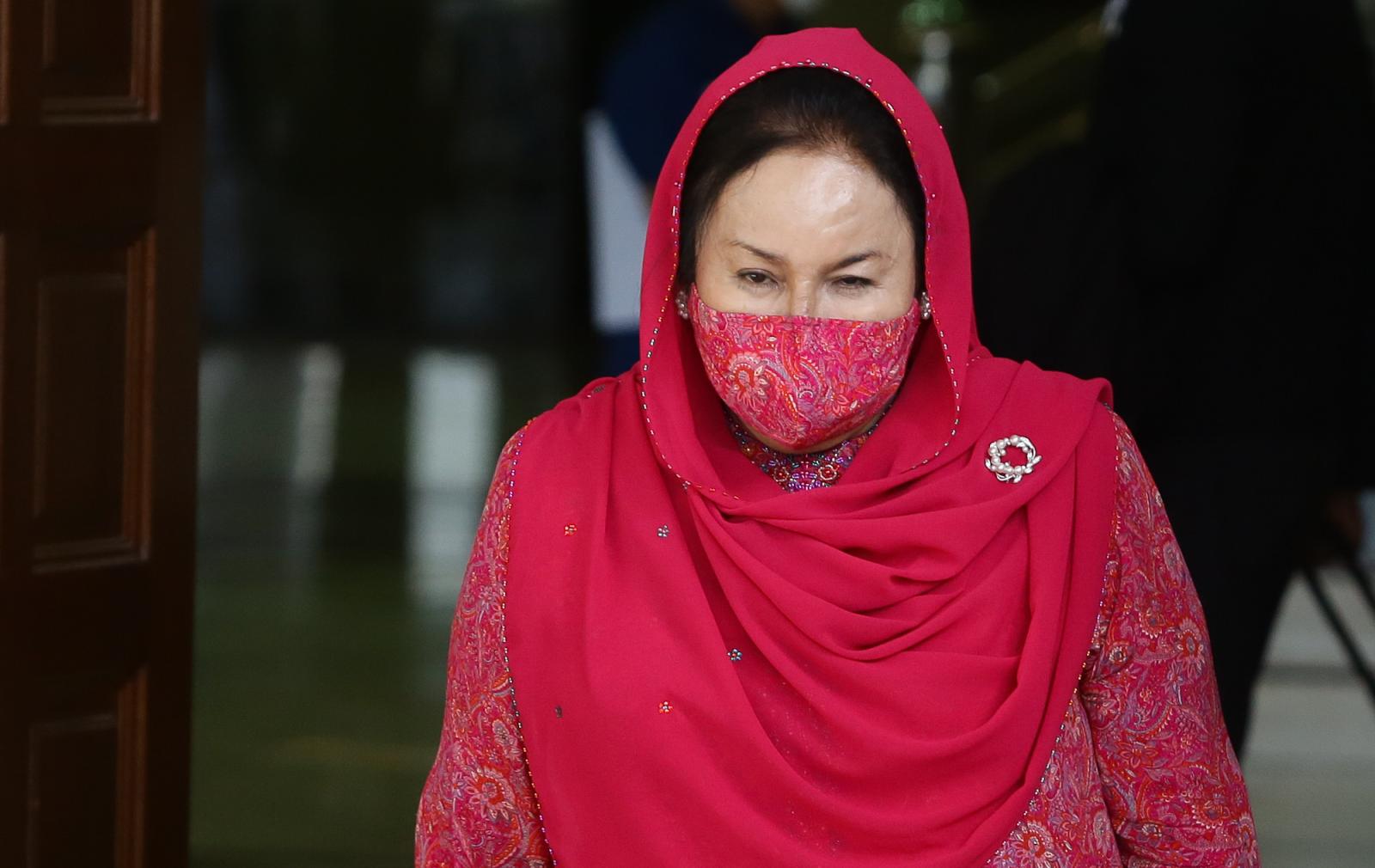 Permohonan Rosmah hakim tarik diri gagal lagi