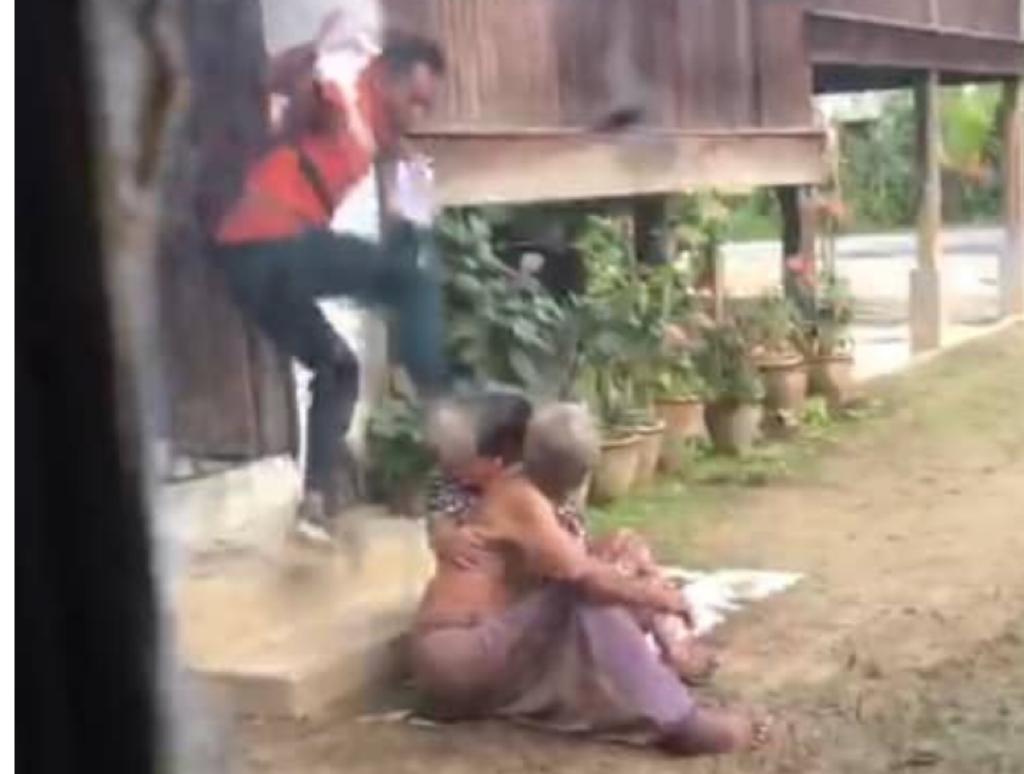 Tak dapat wang beli dadah, lelaki pukul bapa tiri
