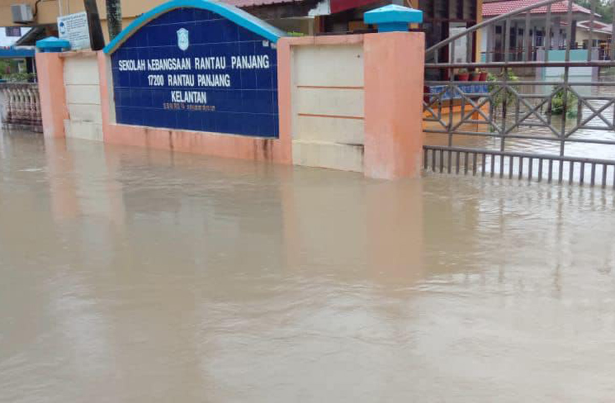 banjir SPM