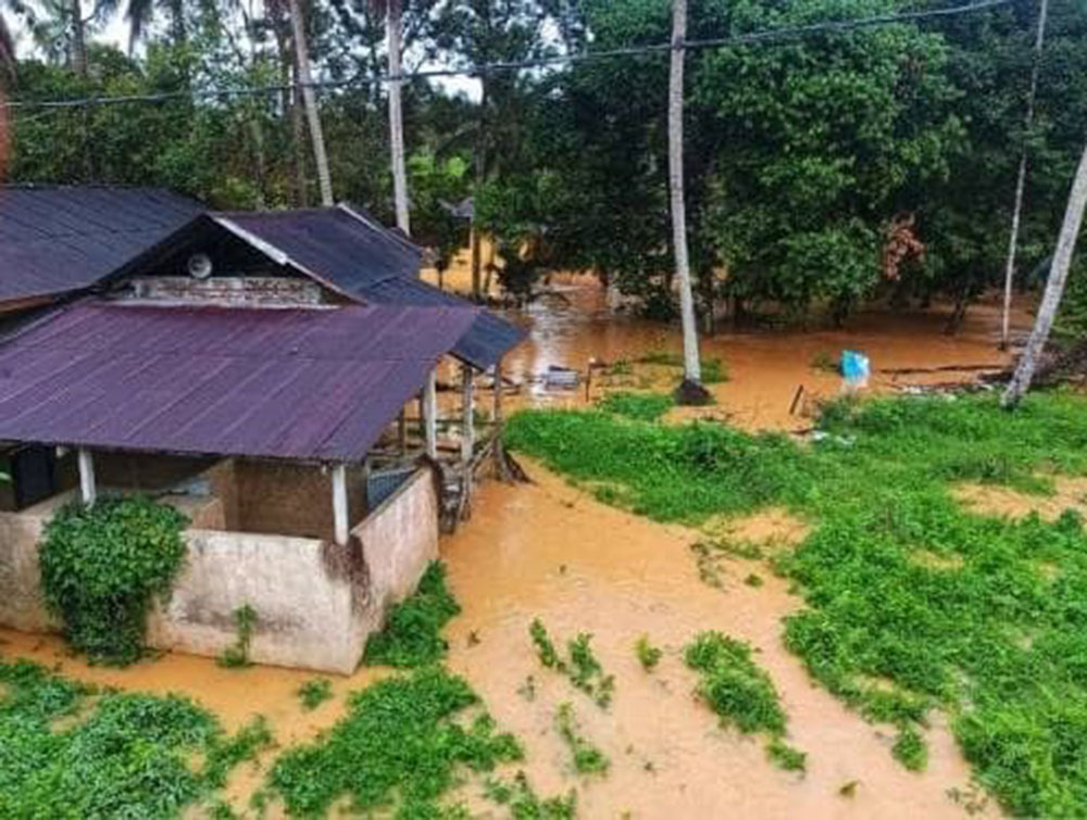 42 mangsa banjir dipindahkan di 3 PPS di Raub