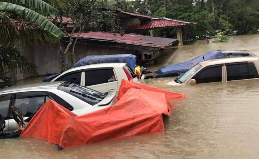 banjir Kelantan