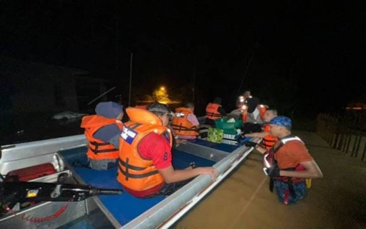 banjir terengganu