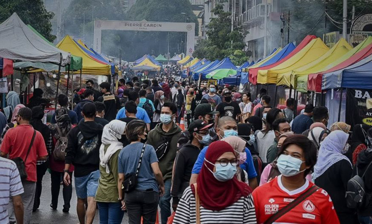 Terengganu benarkan operasi bazar Ramadan