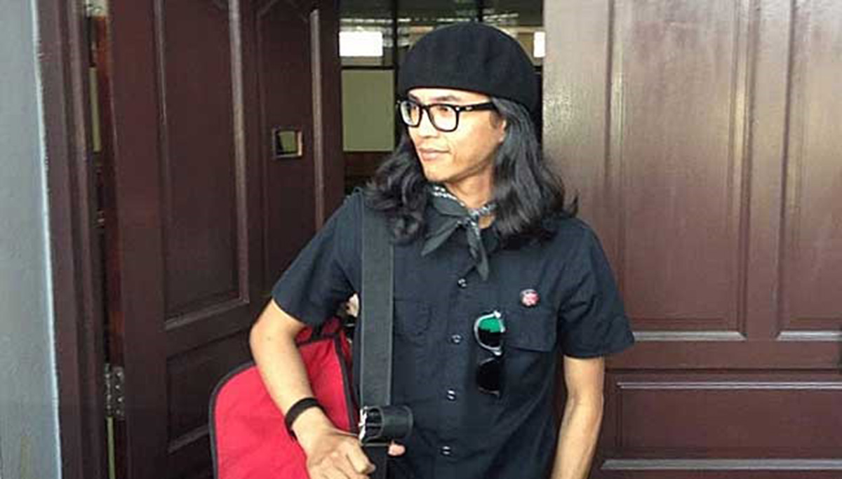 Fahmi Reza dituduh buat hantaran jelik isu kuarantin menteri